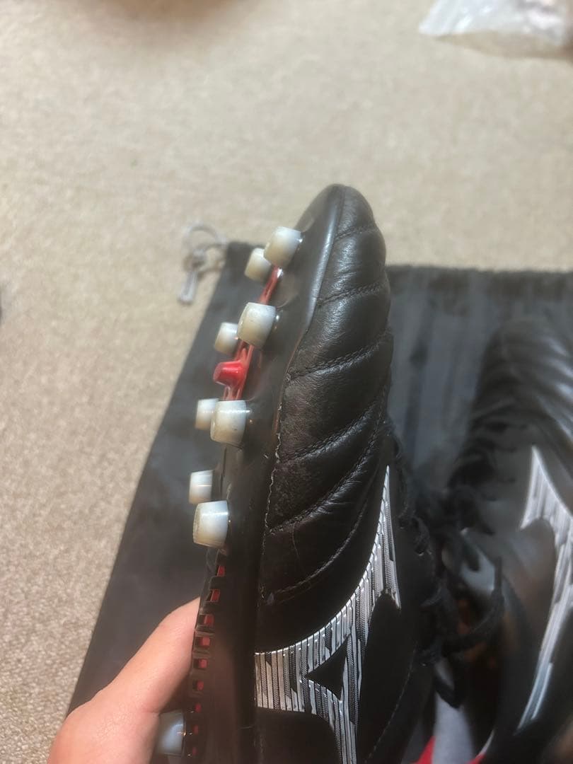 『美品』モレリアネオ4 ブラック袋込み価格