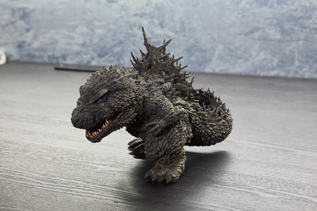 デフォリアル ゴジラ（2023） 少年リック限定版