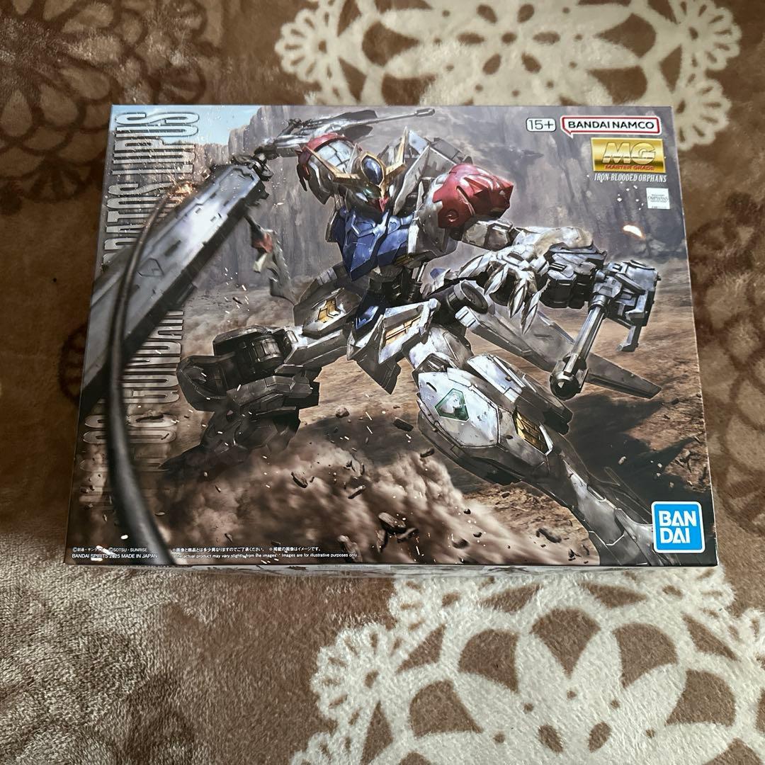 mg 1/100 ガンダムバルバトスルプス