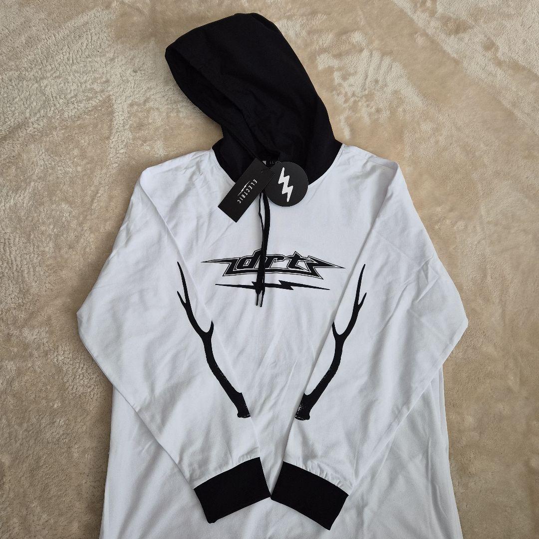 DRT トロフィーショット ドライフード ホワイト Lサイズ