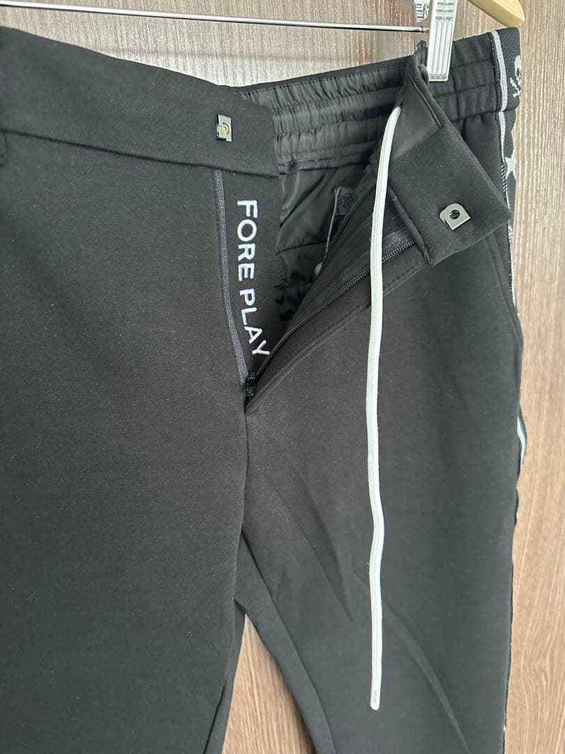 新品未使用新作G/FOREジーフォアレディースジョガーパンツsizeM