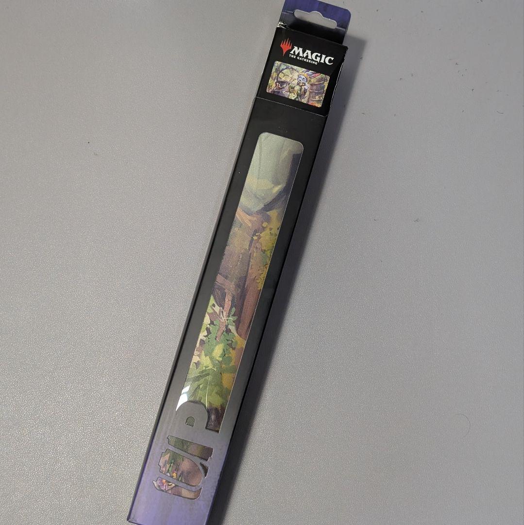 【未使用】MTG　バンブルフラワー夫人　プレイマット