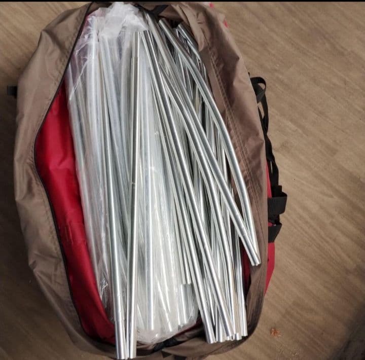  peak スノーピーク ランドロック