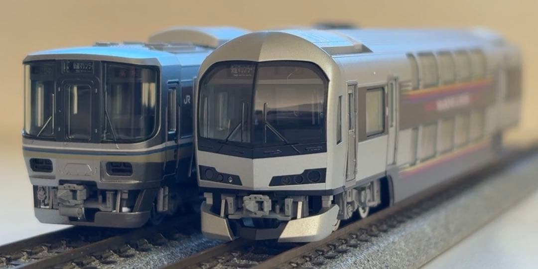 TOMIX JR223系5000番 マリンライナー Dセット