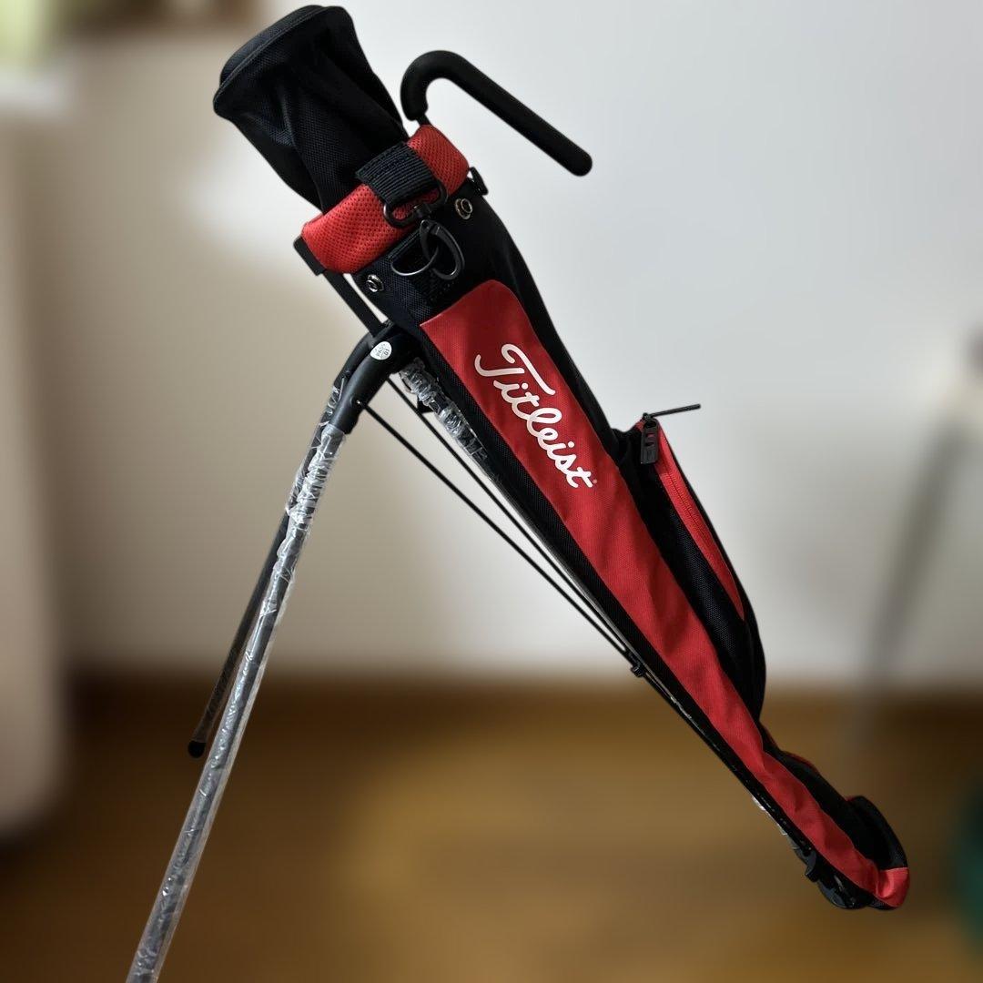 Titleist タイトリスト　ゴルフ　セルフスタンドバック￼ セルフキャリー