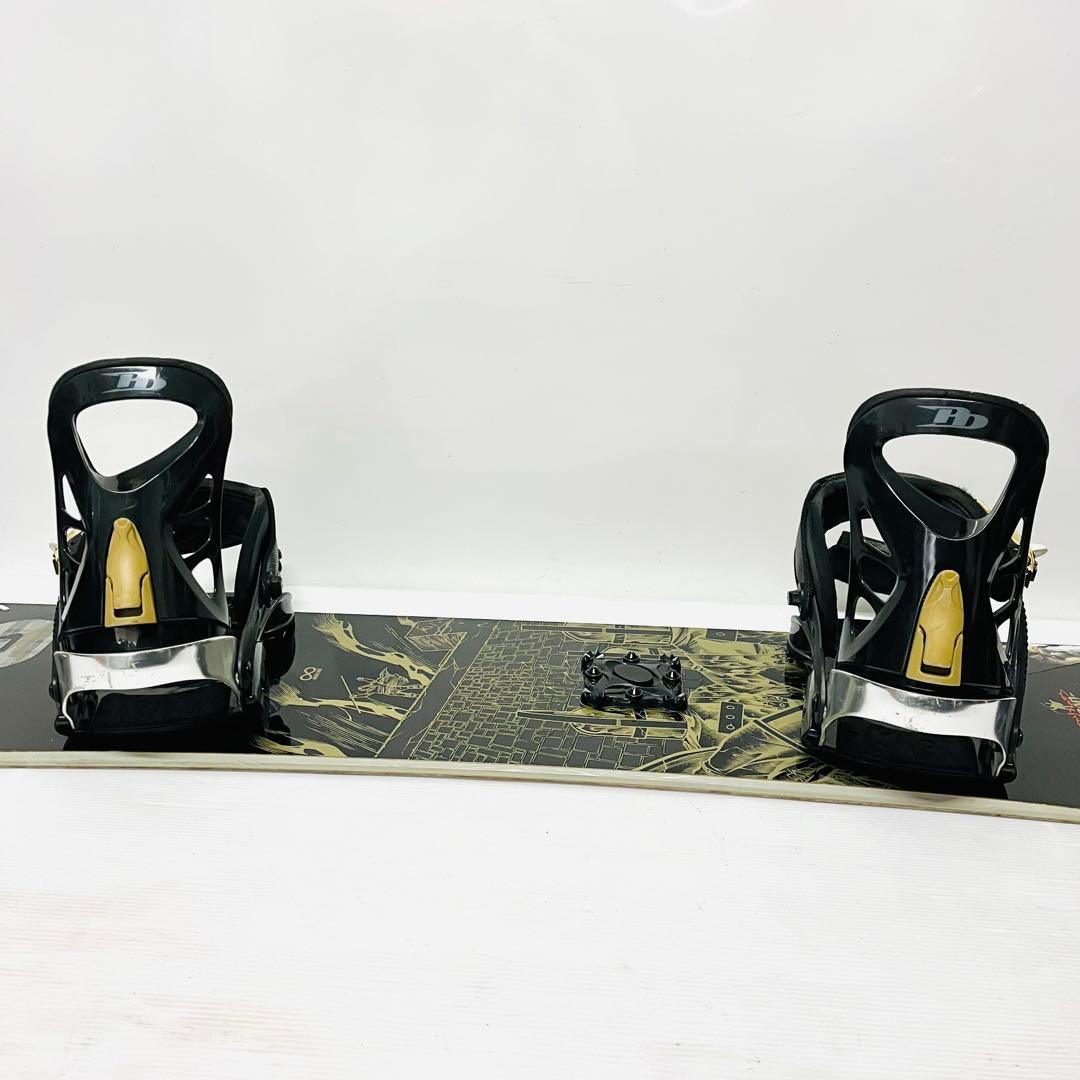バートン　ジェレミー ジョーンズ スノボ　ビンディング セット スノーボード