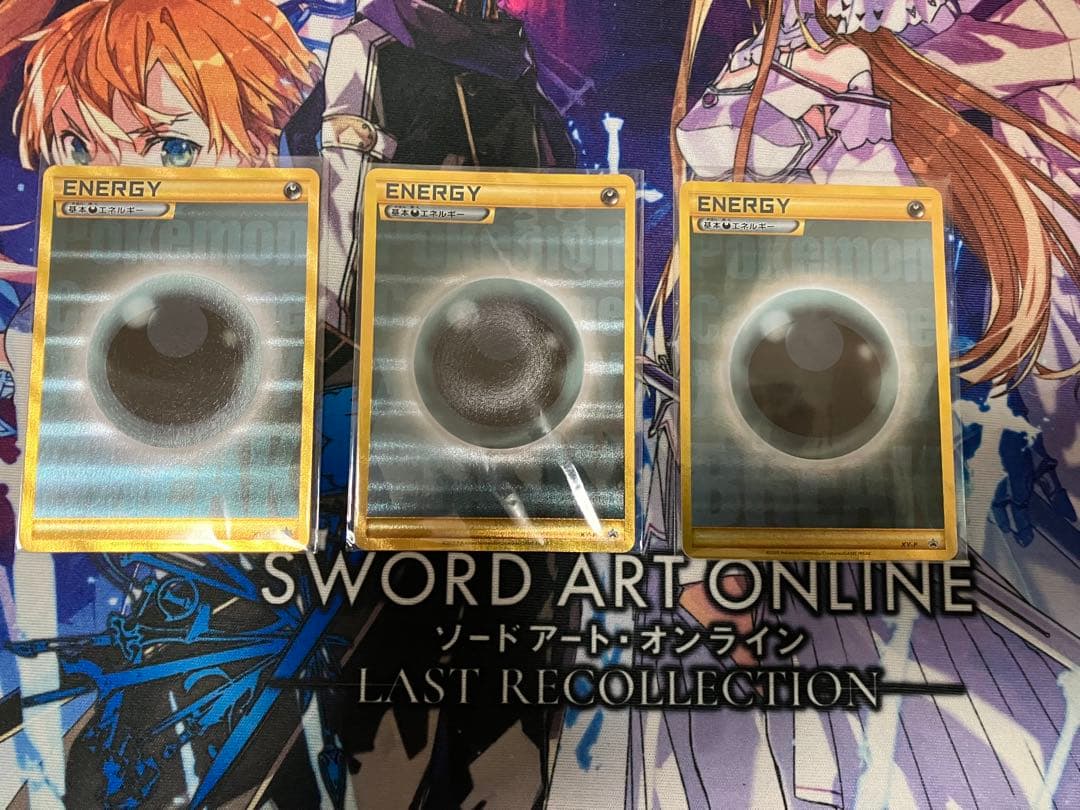 ポケモンカード　BREAKエネルギー 悪　UR