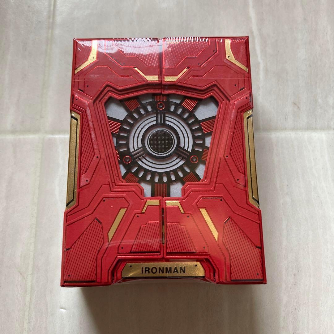 トランプ Iron Man Mk 85