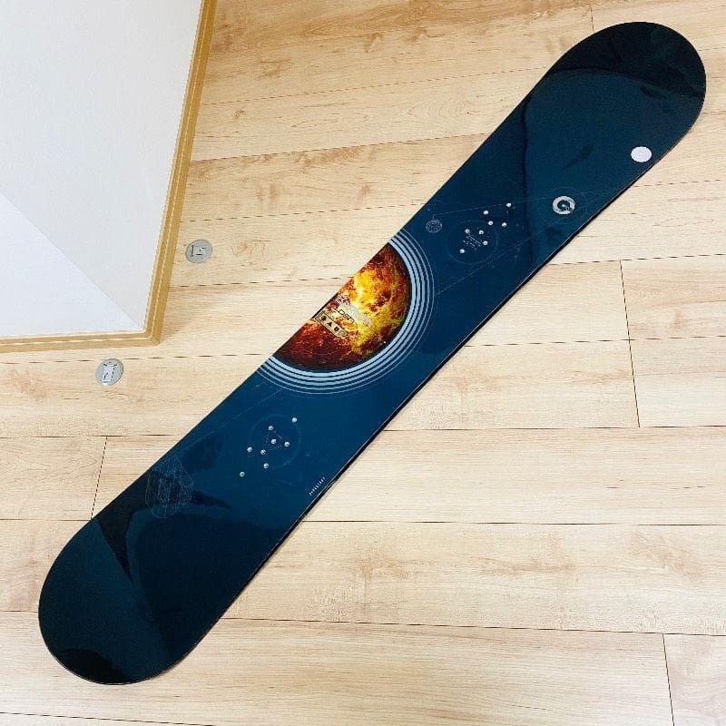 バートン BURTON クラッシュ CLASH スノーボード 板 155cm