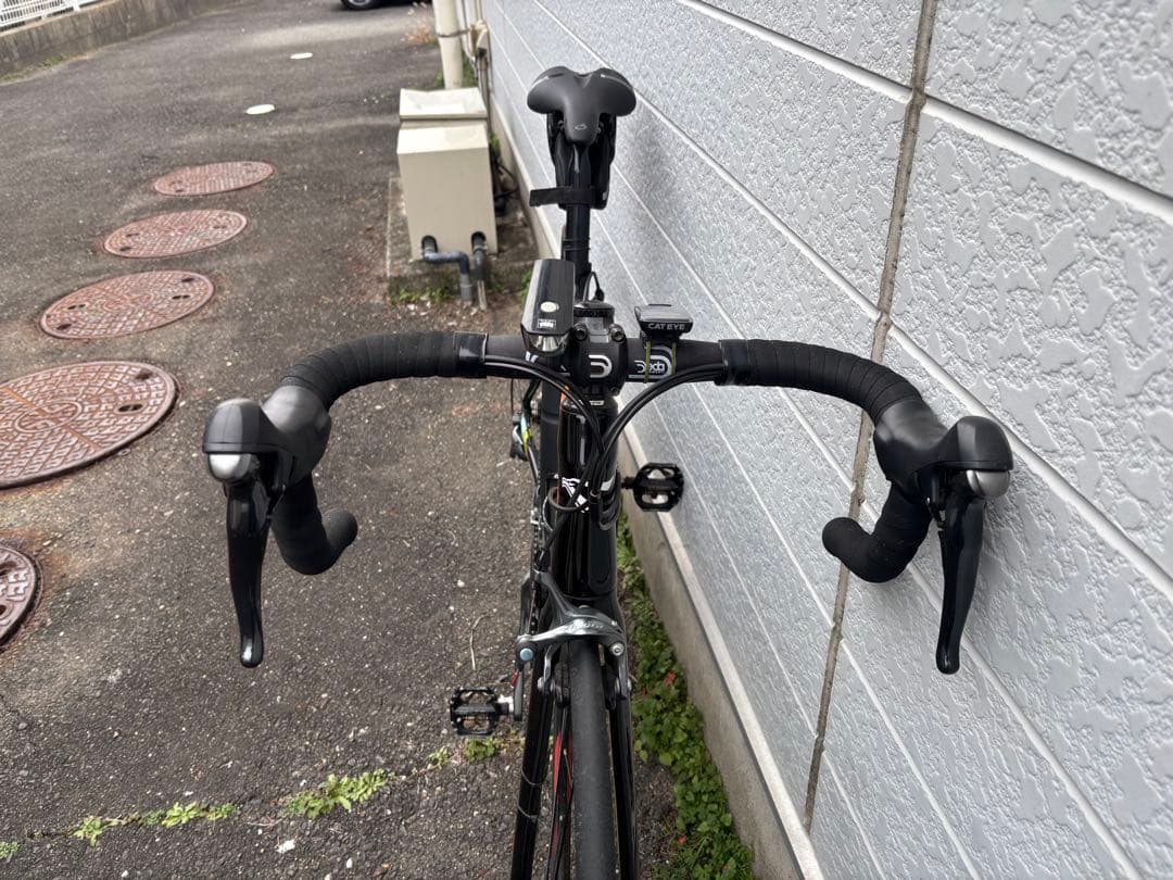 カレラ CARRERA ER-01 カーボン ロードバイク