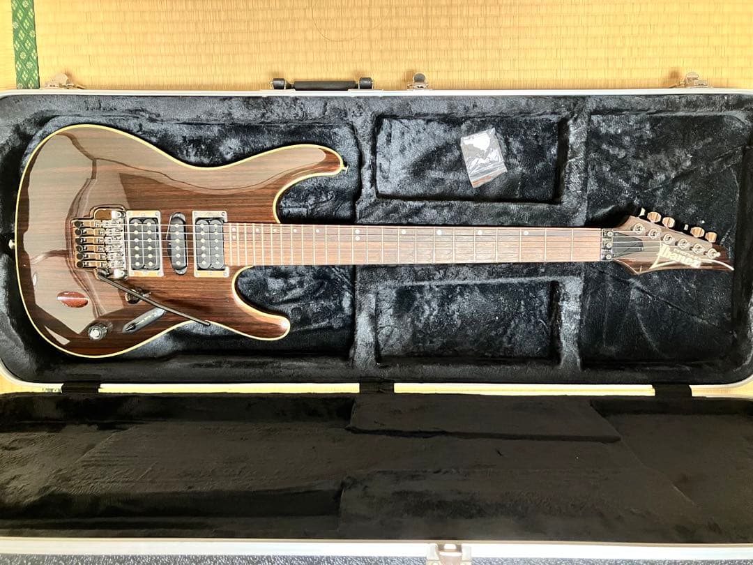 【即購入OK】Ibanez PREMIUM S970WRW
