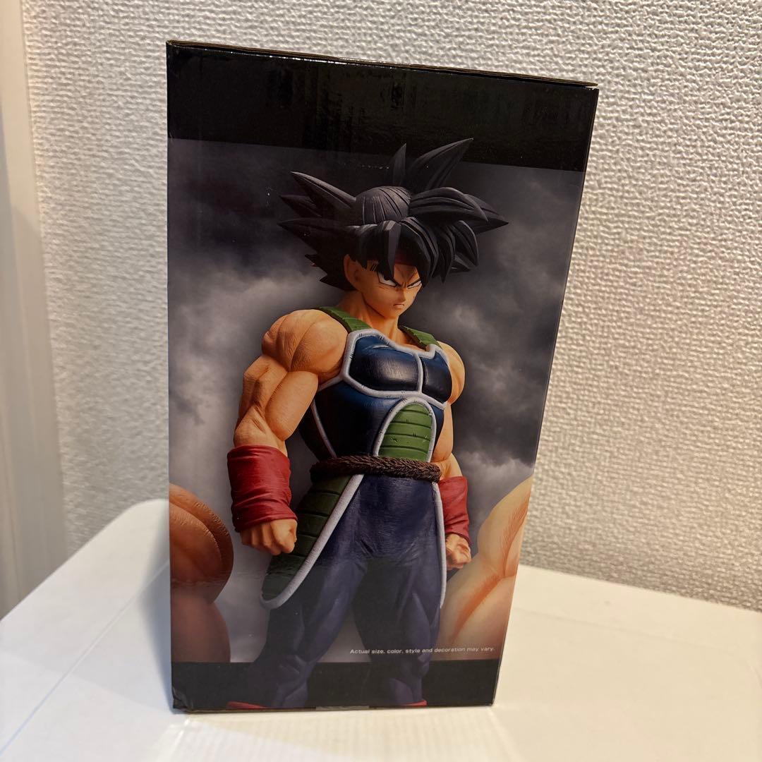 ドラゴンボール グランディスタ ネロ バーダック フィギュア