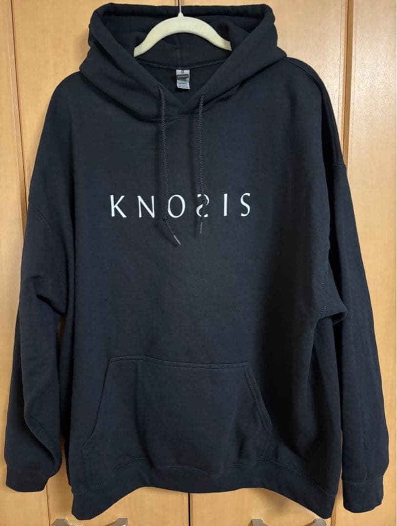knosis パーカー 2XL