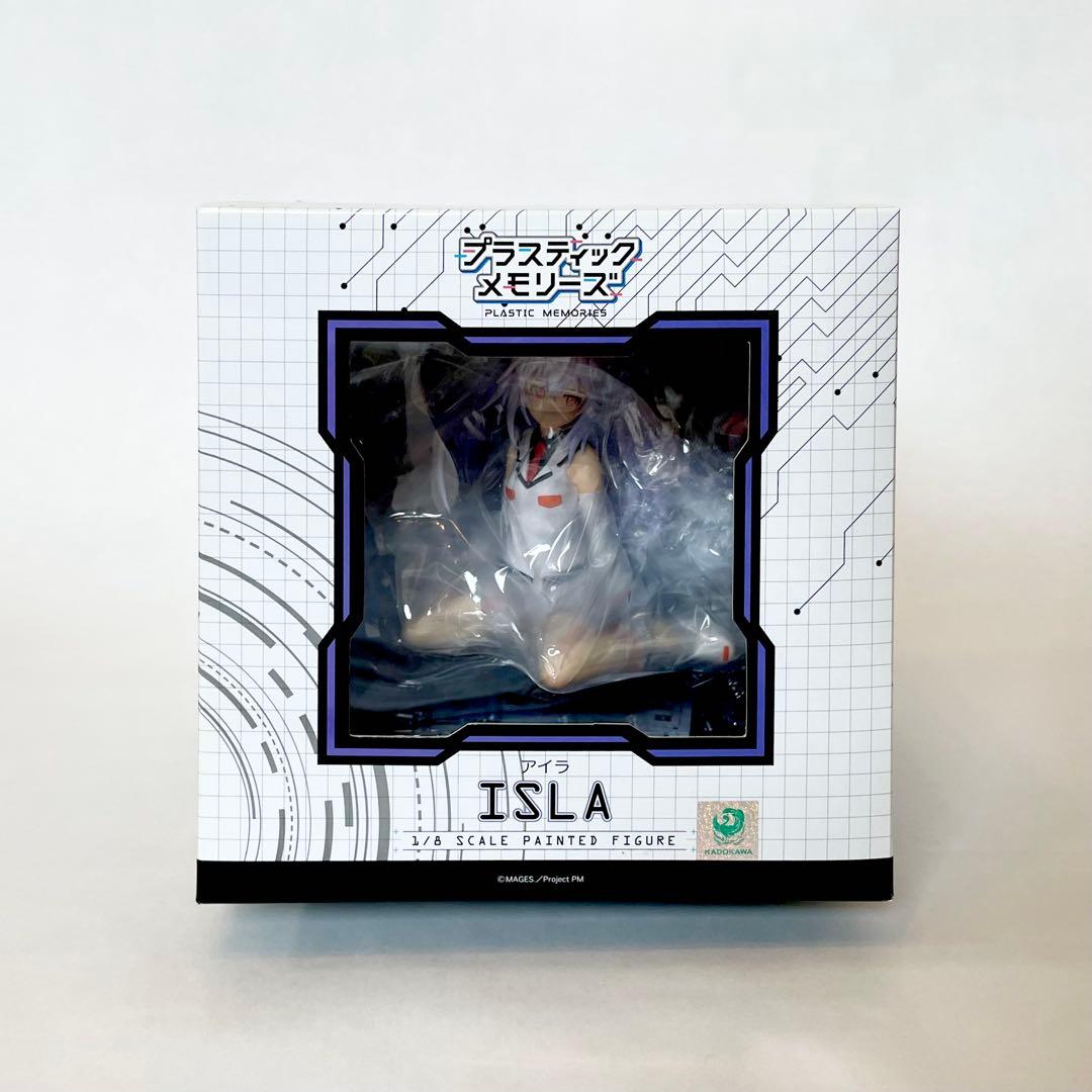 【新品未開封】 プラメモ アイラ 1/8スケール 完成品フィギュア 正規品