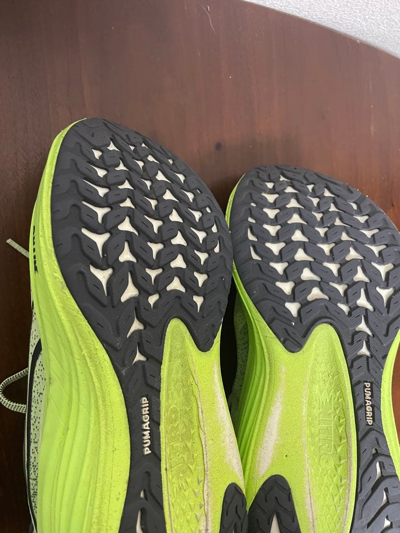 PUMA Magmax プーマ マグマックスランニングシューズ ニトロ