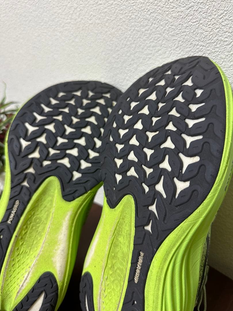 PUMA Magmax プーマ マグマックスランニングシューズ ニトロ