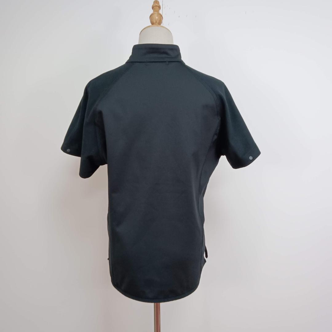 ✨美品✨ Black&White ブラック＆ホワイト ジャンバー スポーツウェア