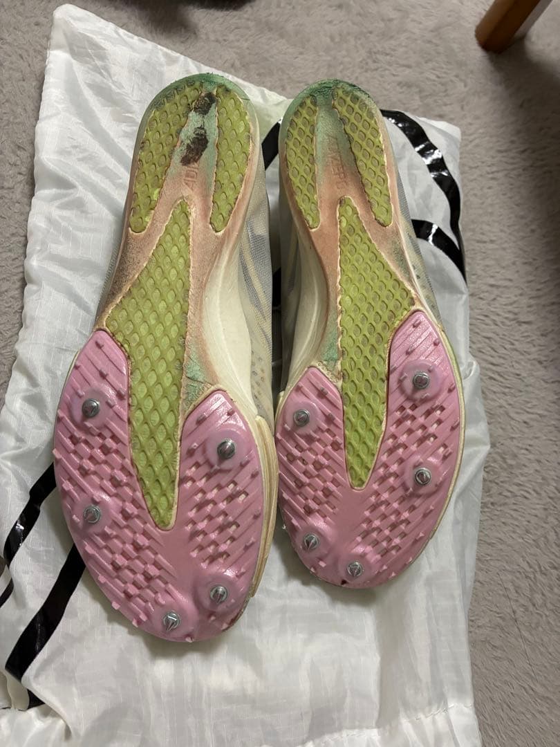 adidas アンビション26.5