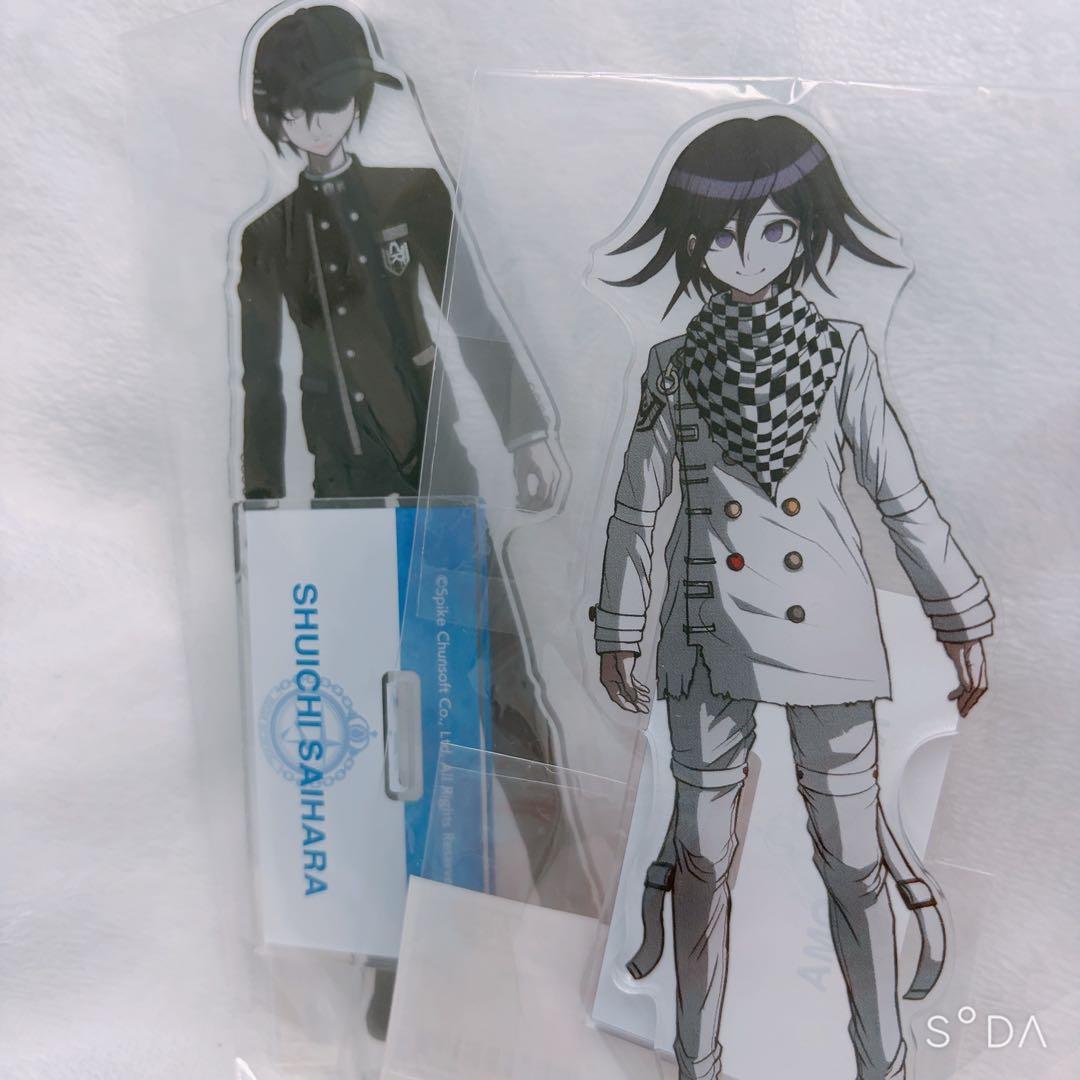 ダンガンロンパ　BIGアクリルスタンド　最原　王馬