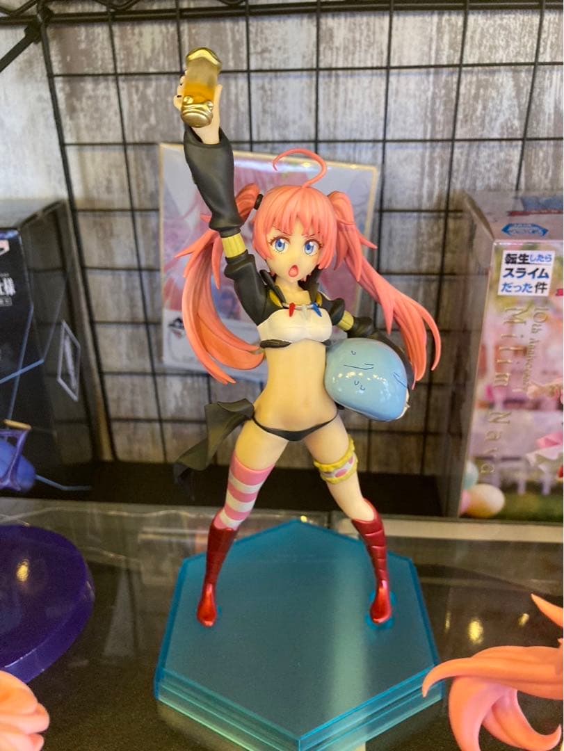 転スラ　ミリムフィギュア