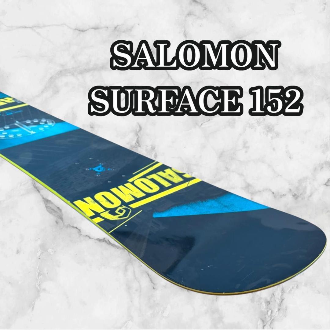 salomon SURFACE 152 サロモン サーフェイス