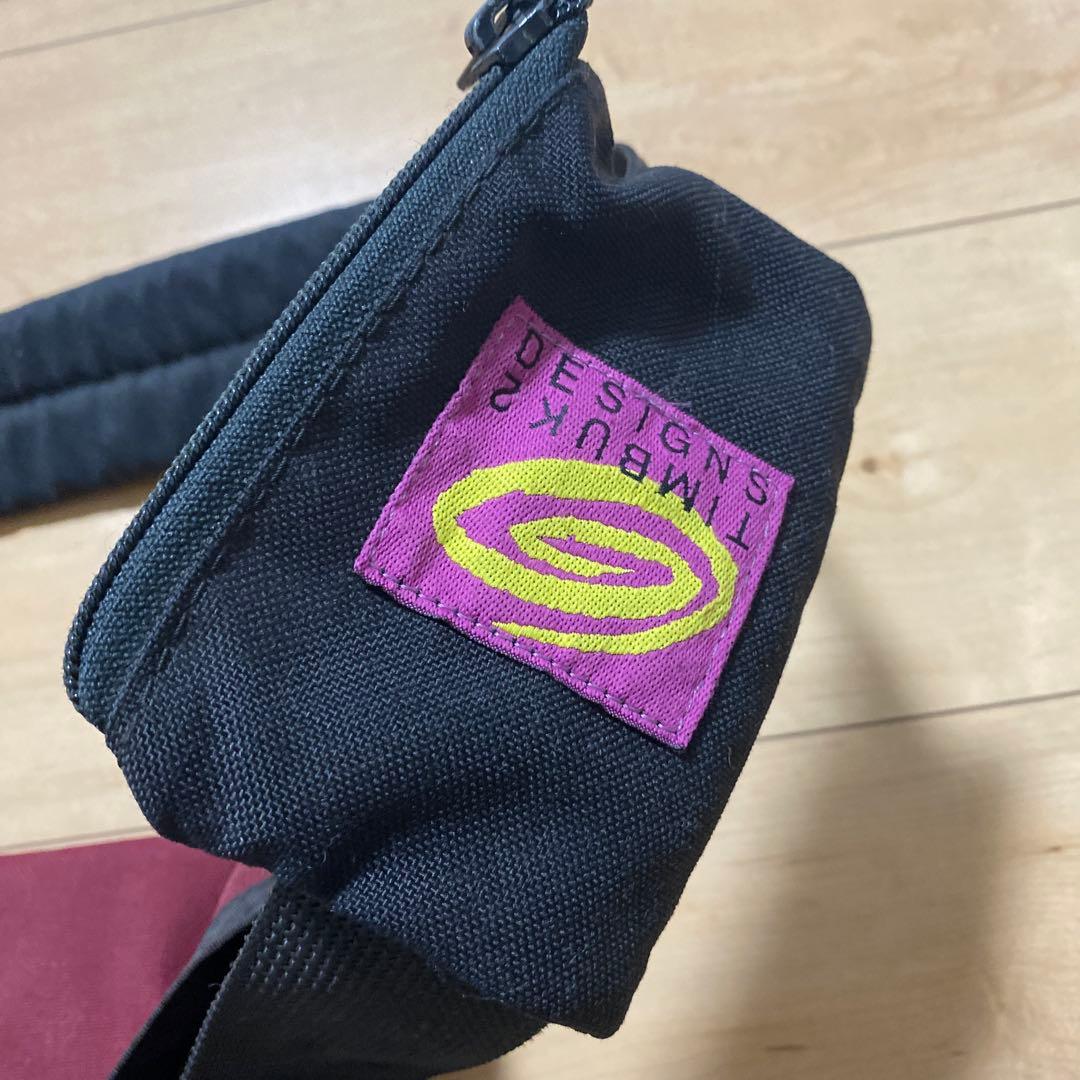 Nose grind様へ 90s TIMBUK2 メッセンジャーバック USA