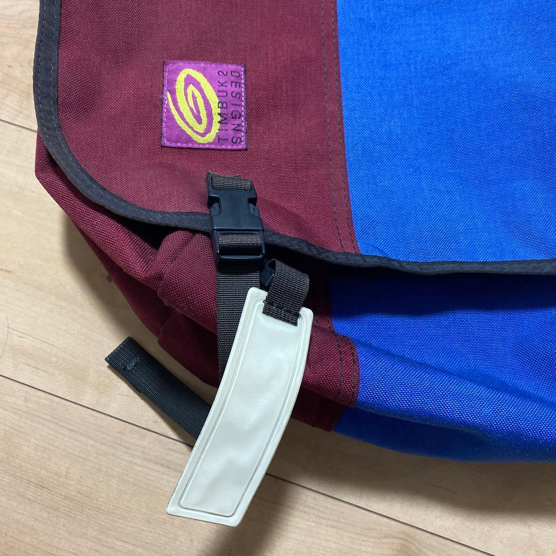 Nose grind様へ 90s TIMBUK2 メッセンジャーバック USA