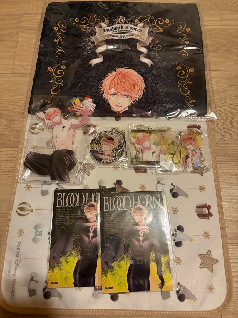 ディアラバ 逆巻シュウ セット