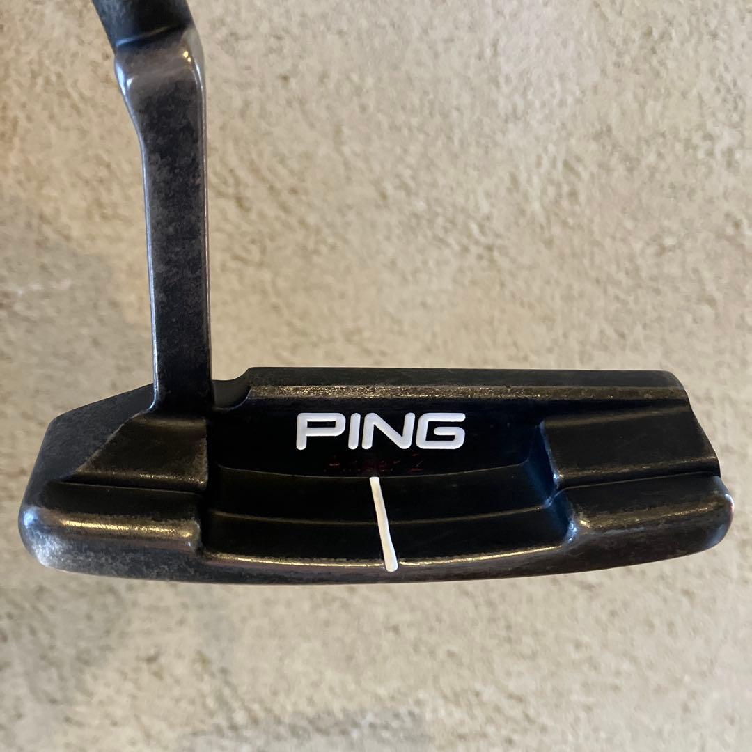 PING パター スコッツデールTR アンサー2