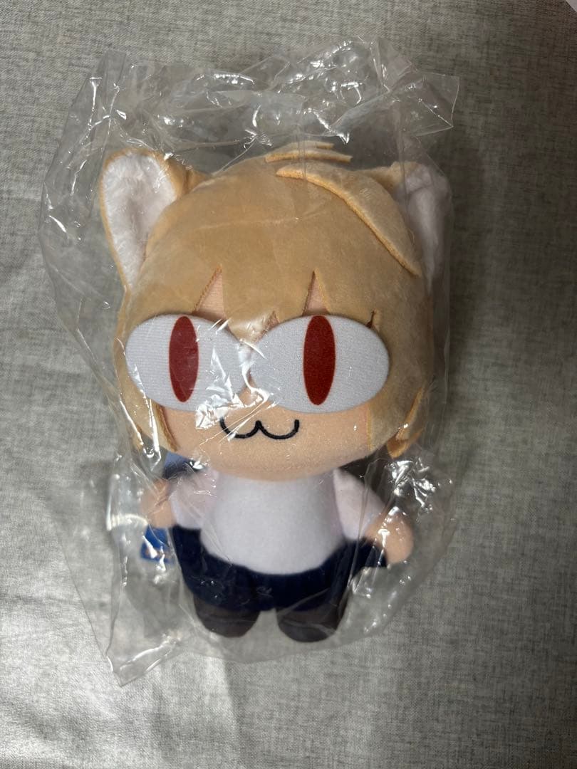 月姫 AGF 限定 ぬいぐるみ ネコアルク