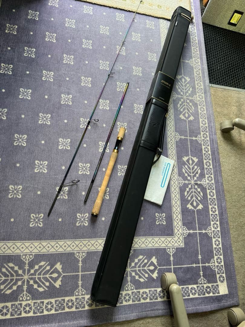 シマノ ワールドシャウラリミテッド 2702R-3