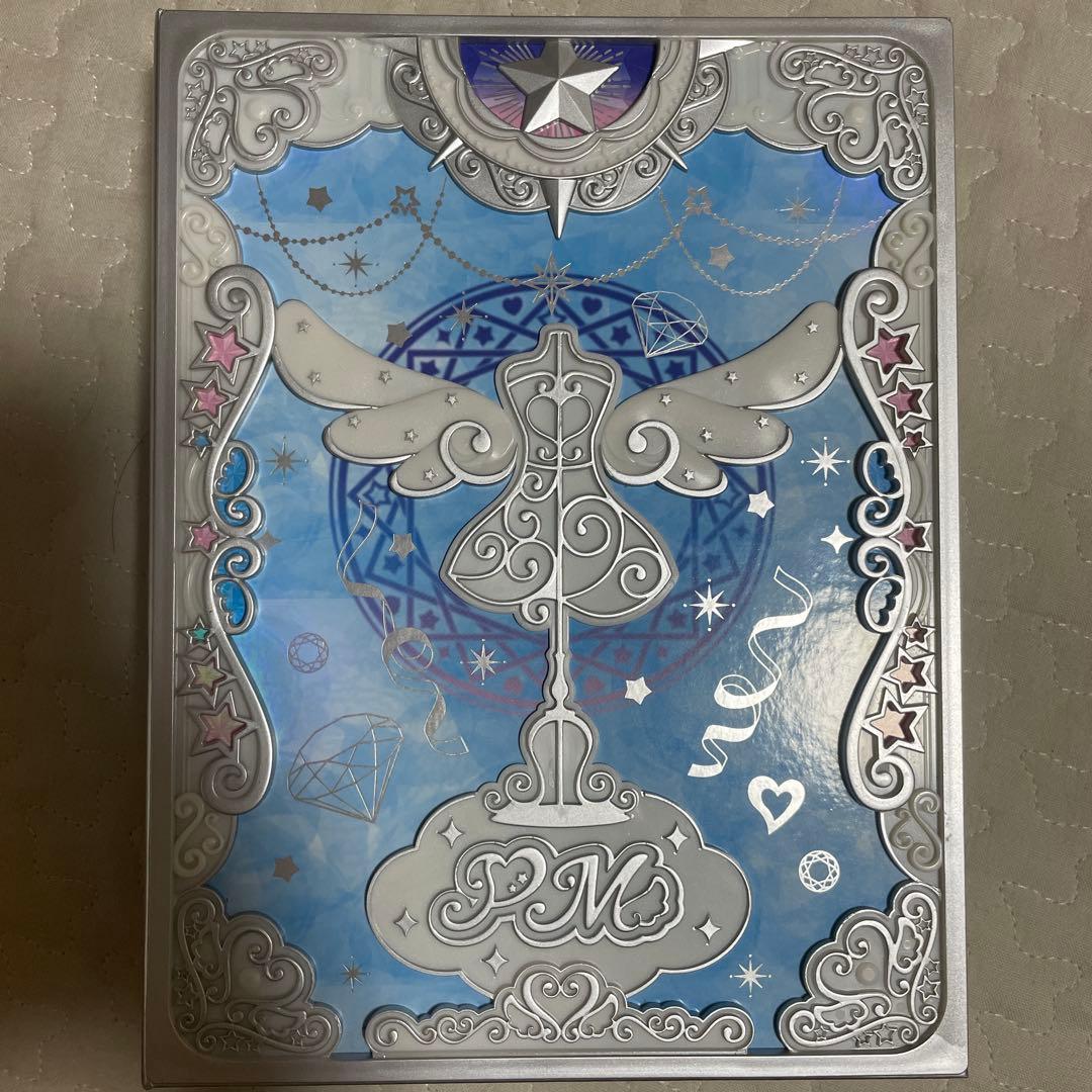 値下げ！ワッチャプリマジ コーデブック　コーデカード119枚つき