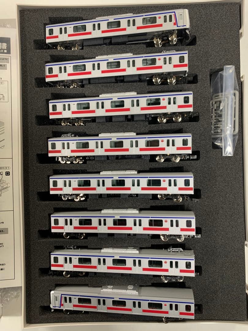 グリーンマックス　31758 東急5080系　8両