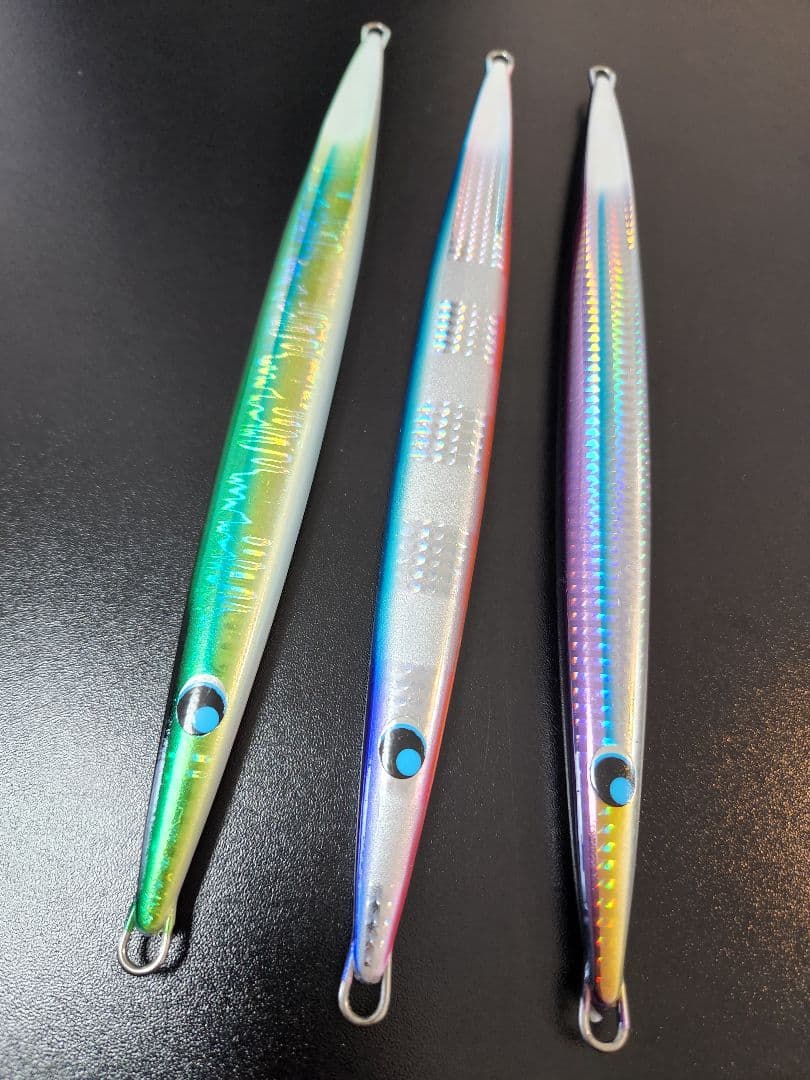 ウロコジグ　400g ×3本【セット販売】