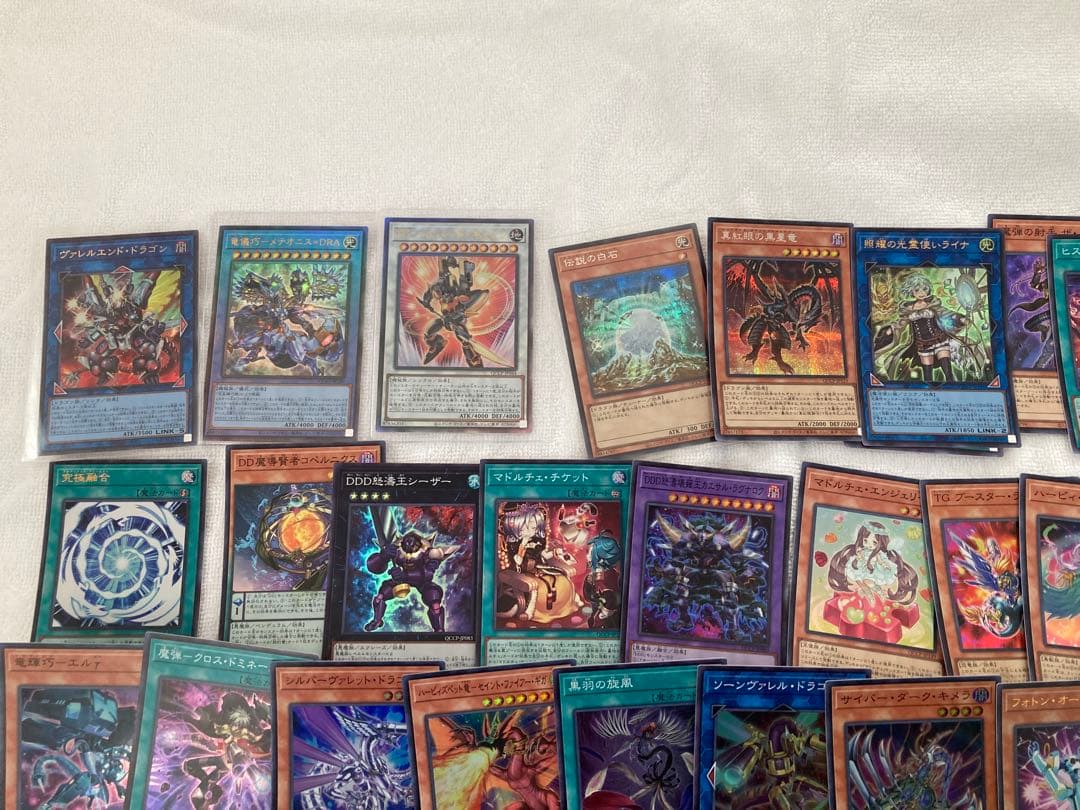 遊戯王カード　まとめ売り　初期2期大量　引退