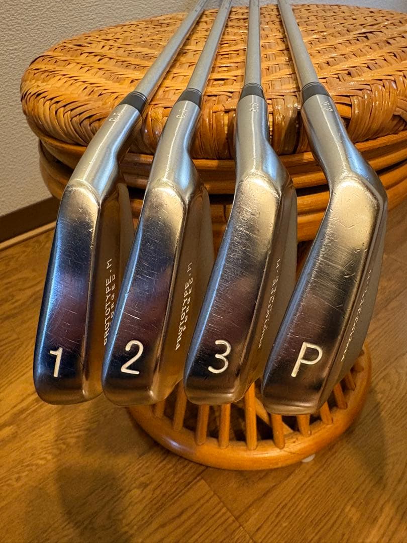 希少！チップゴルフ chipgolf 限定 プロトタイプM