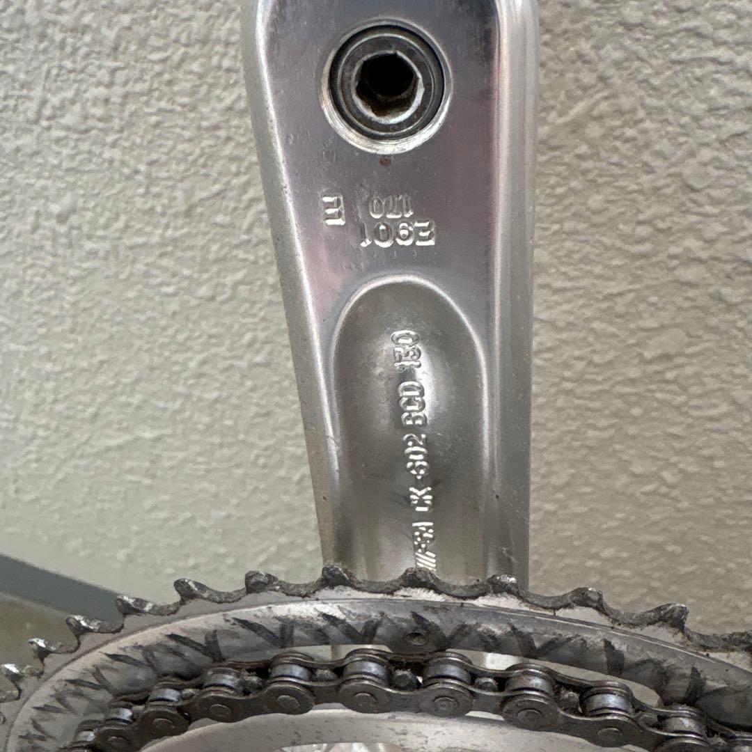 高*道様 【着払いor直接引取り】ミニベロ CL206 ホワイト 20インチ