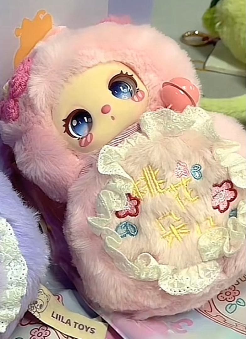 リラぬいぐるみ