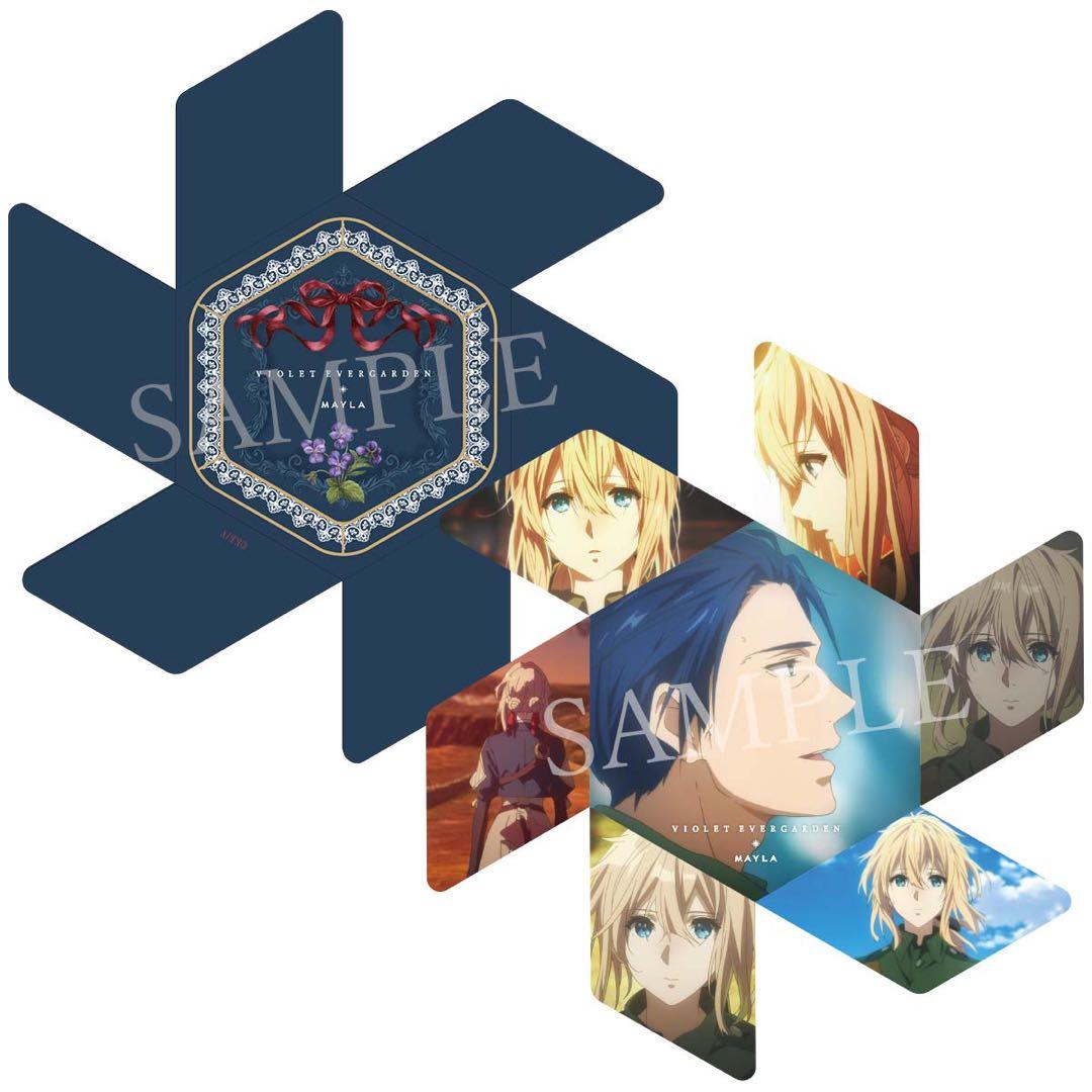 最終価格　ヴァイオレット・エヴァーガーデン グッズセット