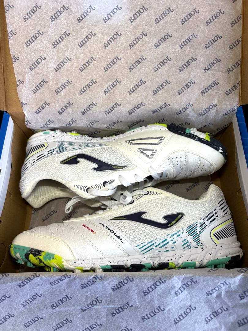 Joma mundial turf 25.5cm 屋外用フットサルシューズ