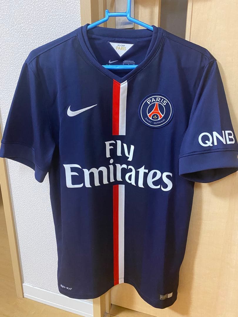 PSG ダビド・ルイス ユニフォーム