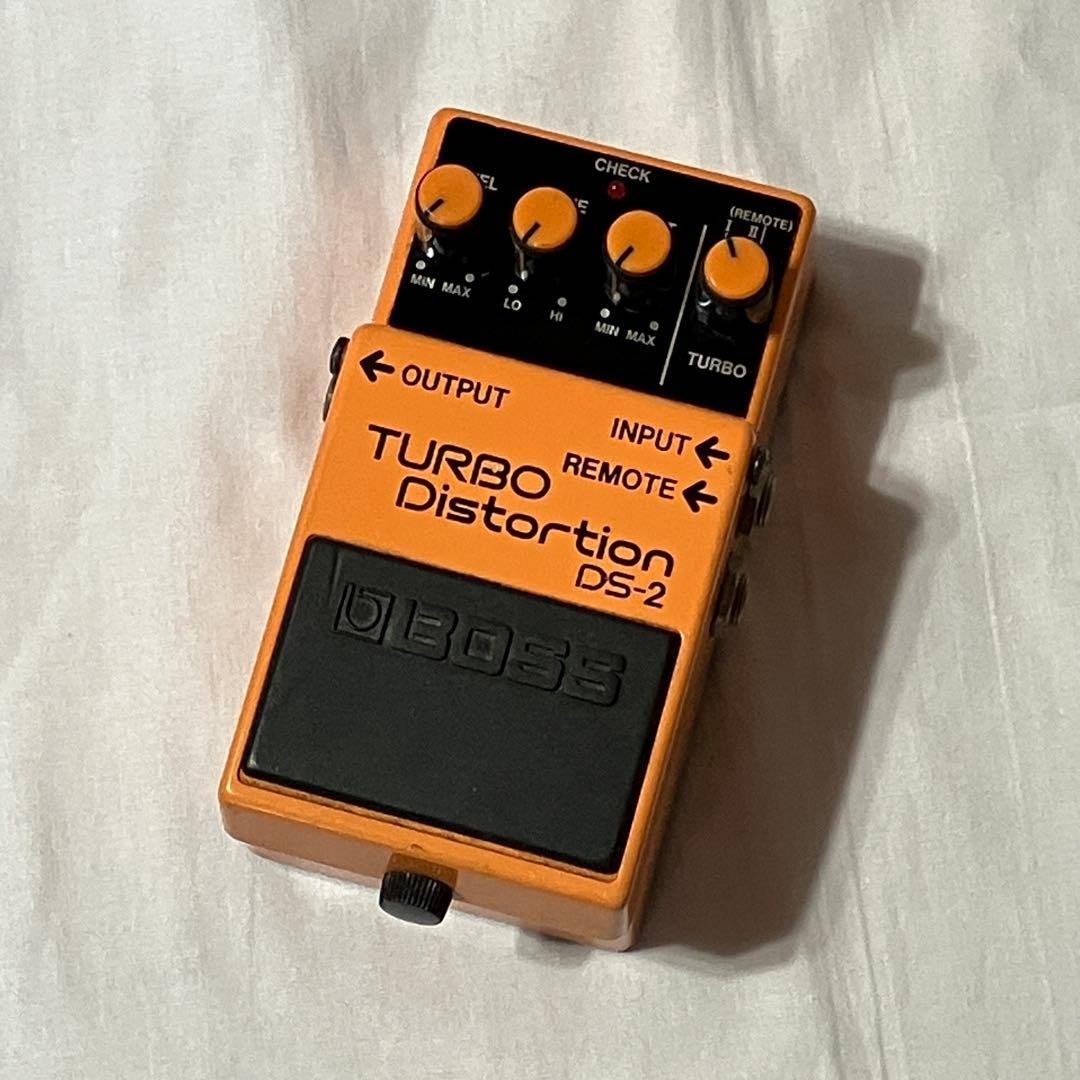 BOSS DS-2 TURBO Distortion 美品 日本製 ゲルマニウム