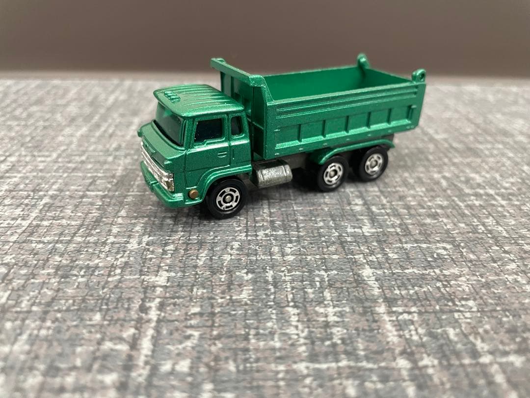 トミカ　日野　ダンプカー　52