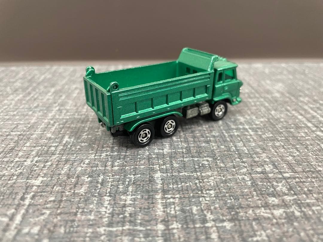 トミカ　日野　ダンプカー　52