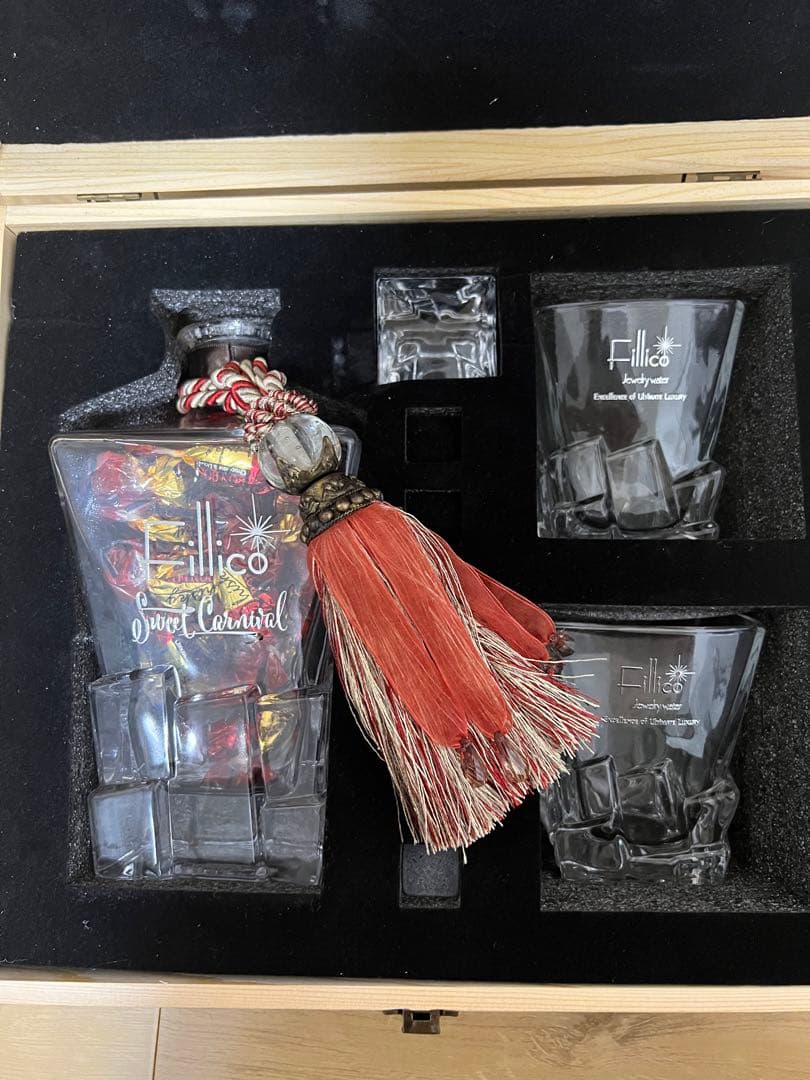 フィリコ　crystal bonbons