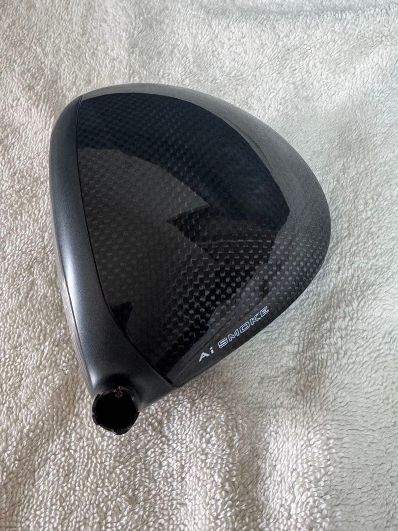 パラダイム Ai SMOKE◆◆◆ MAX 10.5度 ツアー支給品