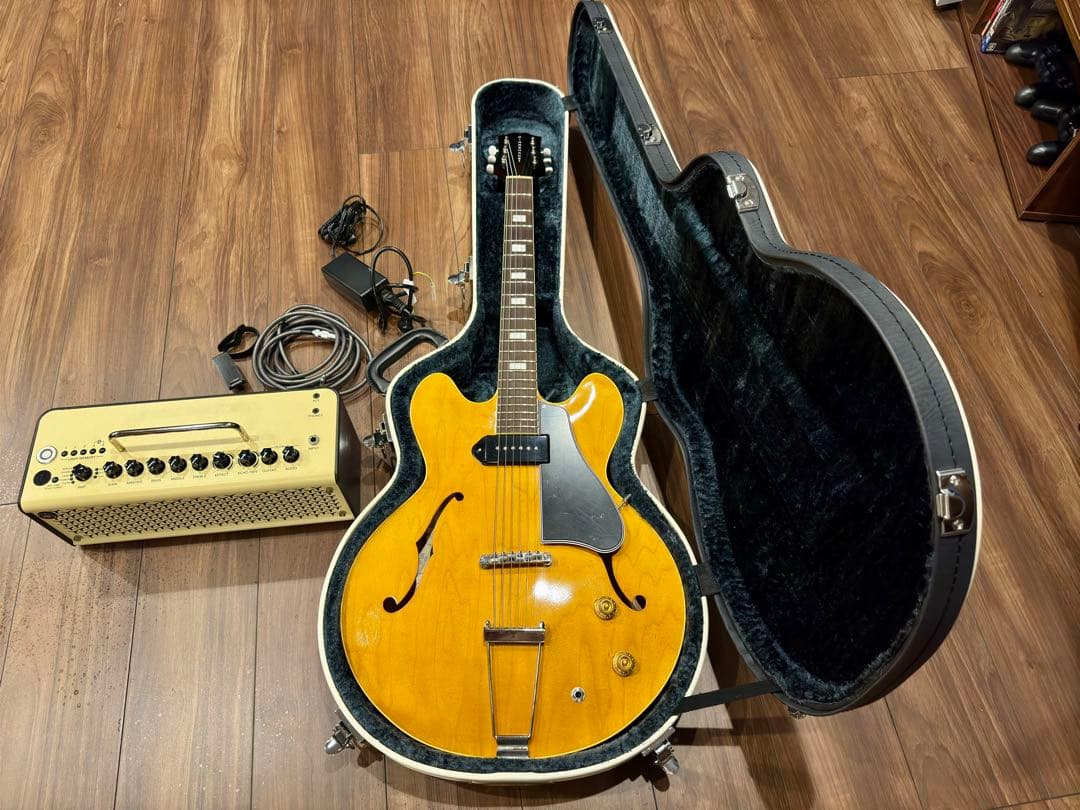 kingsnake キングスネークギターセット使い3回綺麗 ヤマハTHR10II