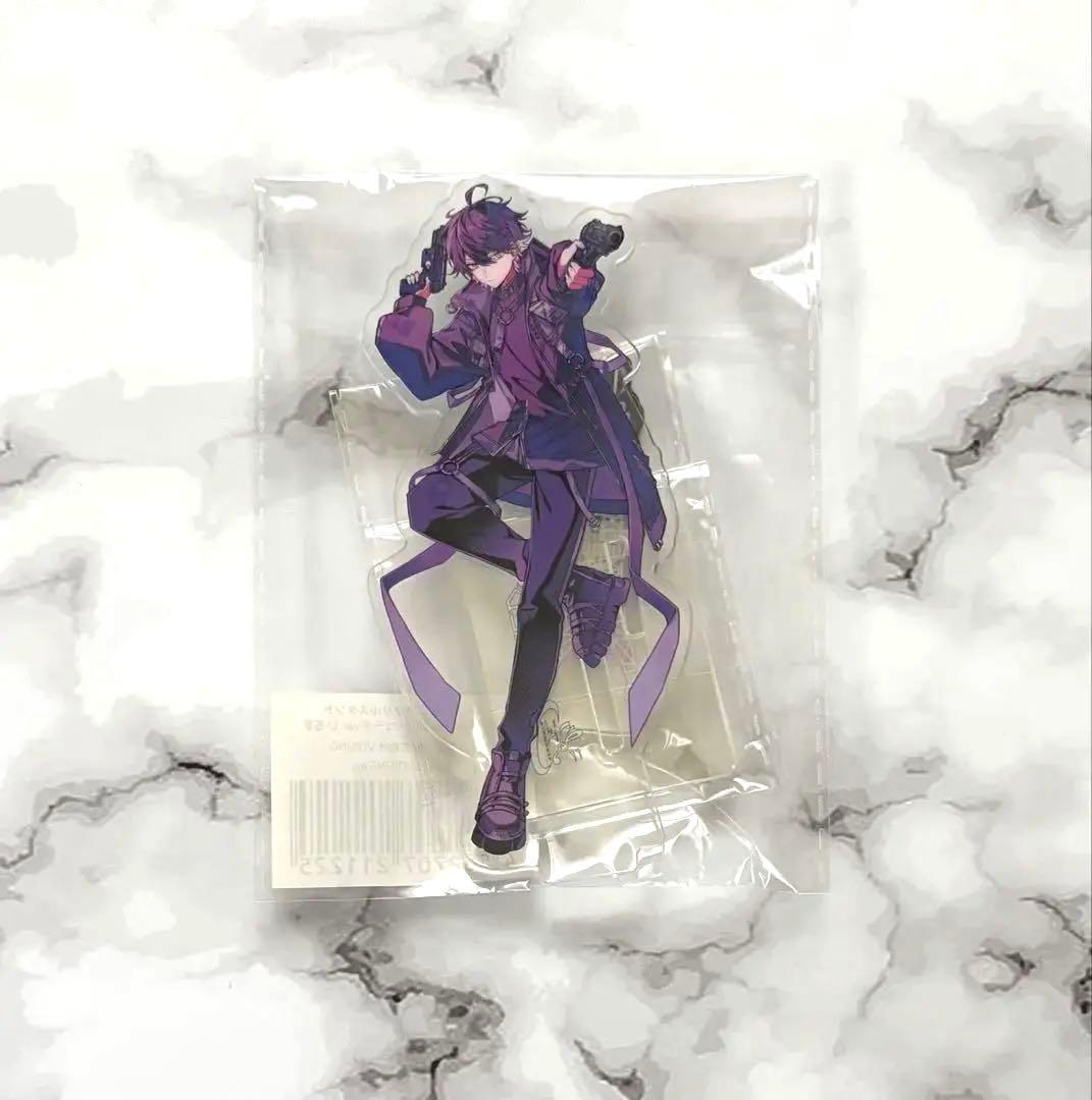 シクフォニ　RED コラボ　アクリルスタンド　アクスタ　いるま