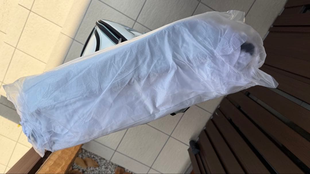 ★ほぼ新品★ONOFF プロレプリカキャディバッグOB0926/ミントグリーン