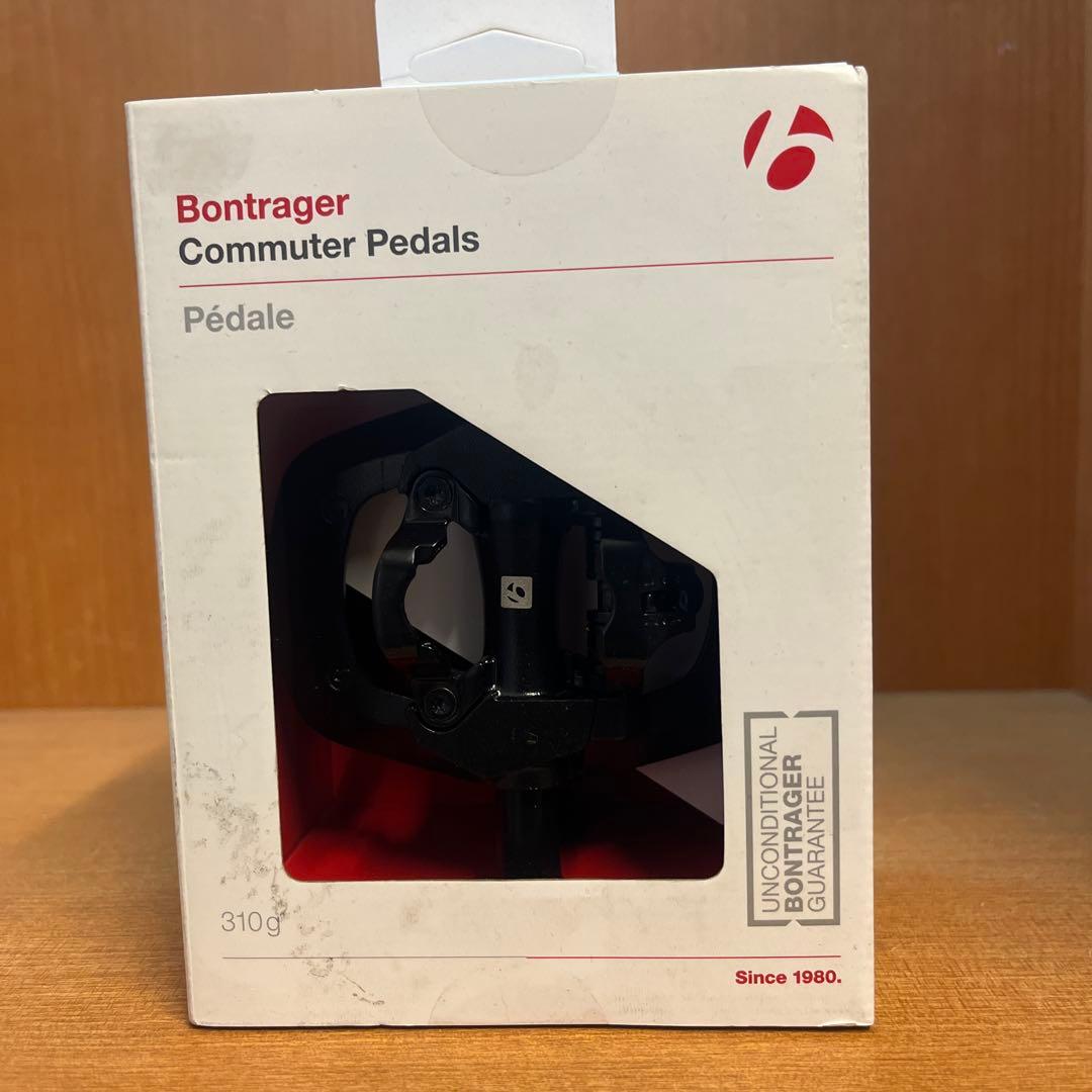 Bontrager Commuter Pedals SPDペダル